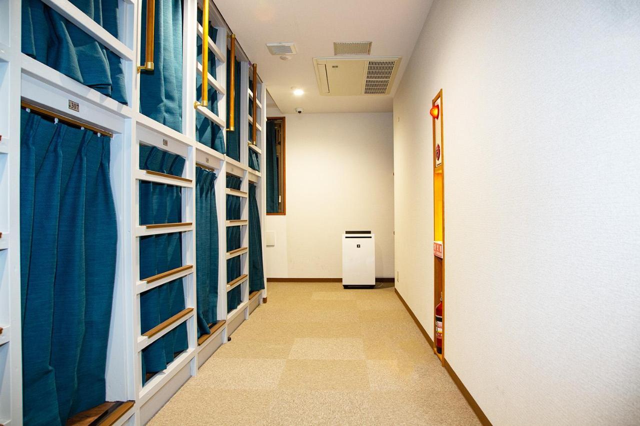 Guest House Siesta โตเกียว ภายนอก รูปภาพ