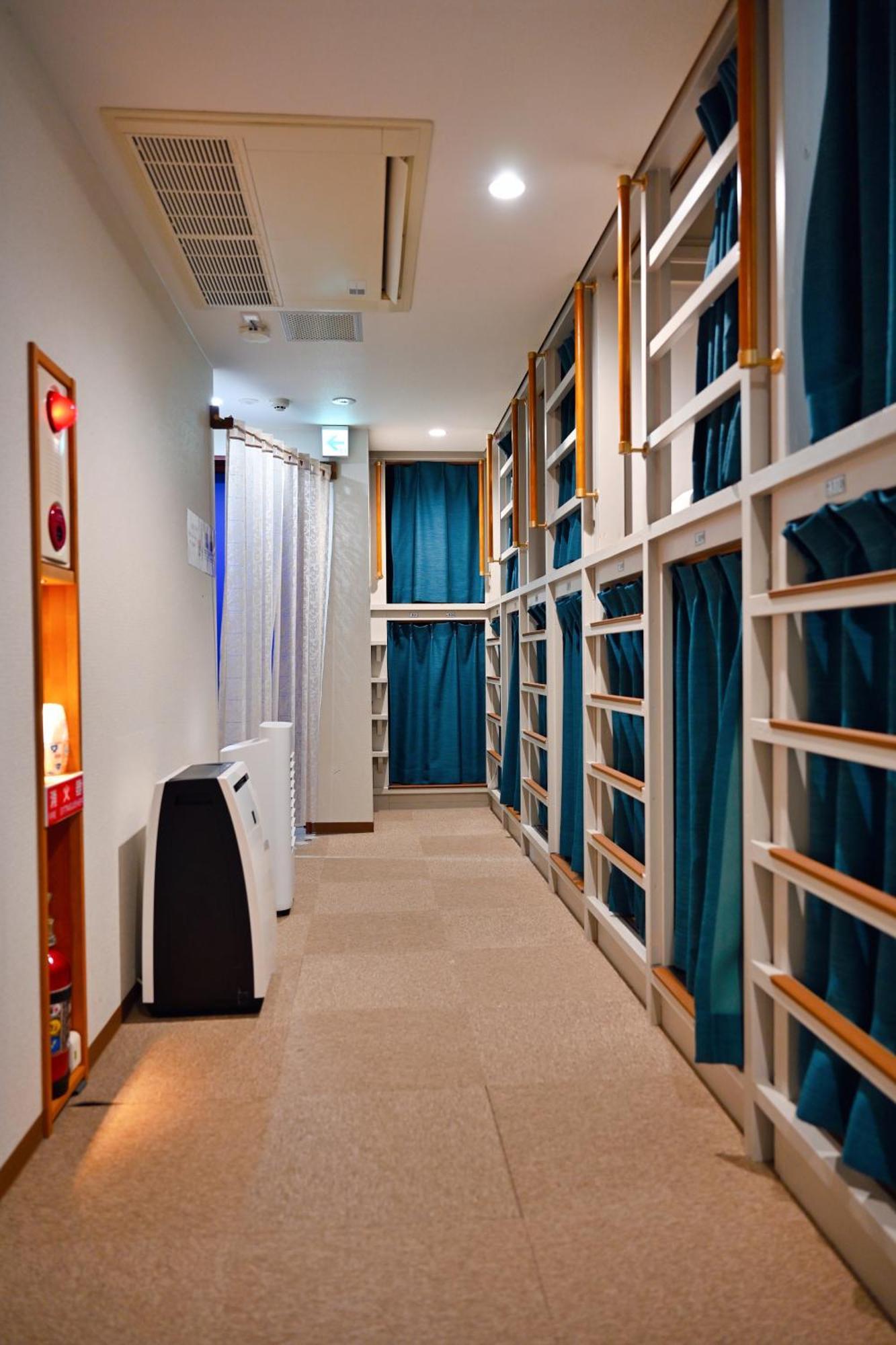 Guest House Siesta โตเกียว ภายนอก รูปภาพ