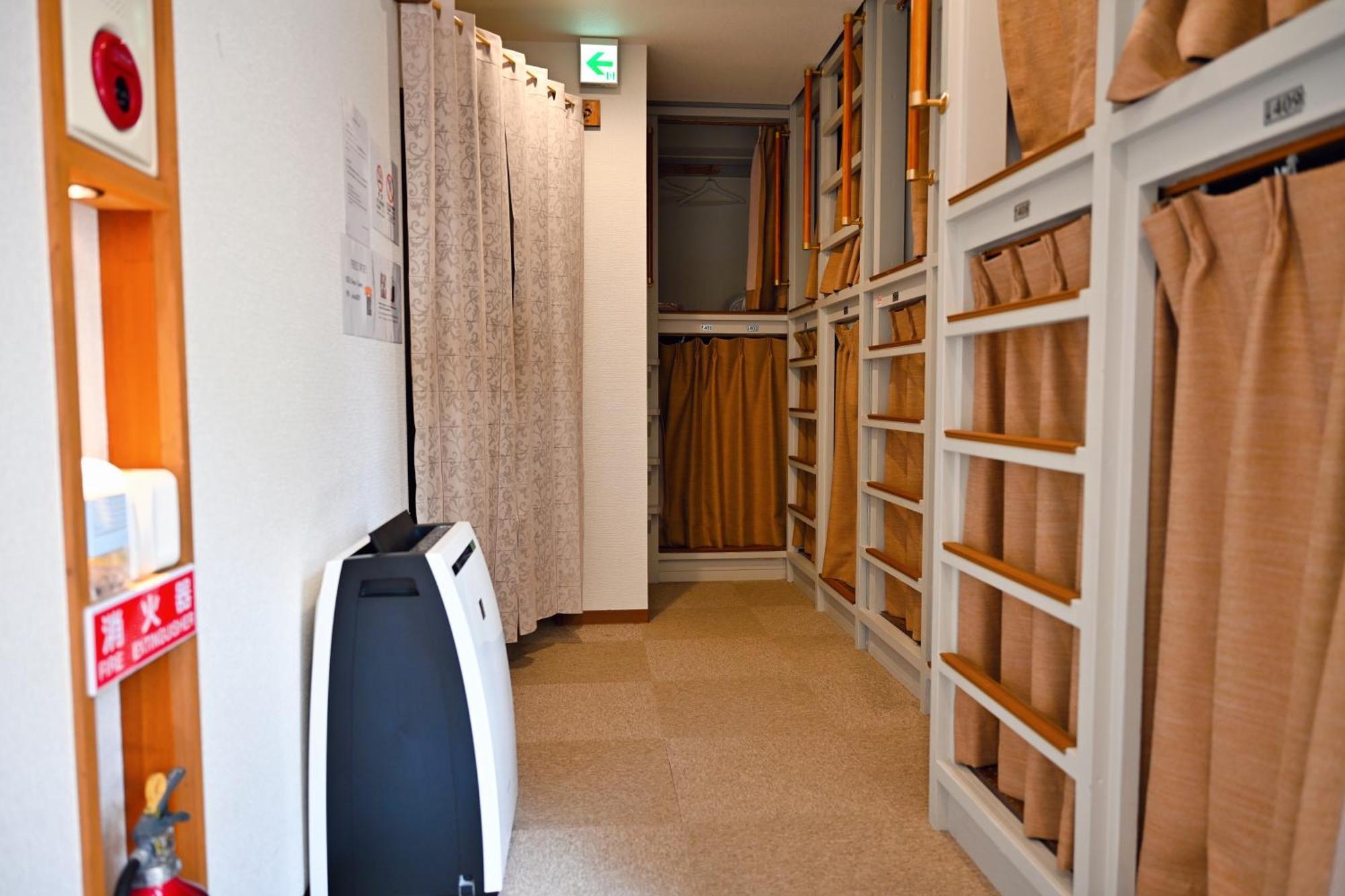 Guest House Siesta โตเกียว ภายนอก รูปภาพ