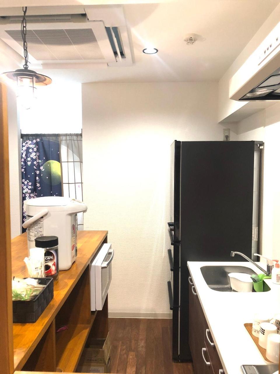 Guest House Siesta โตเกียว ภายนอก รูปภาพ