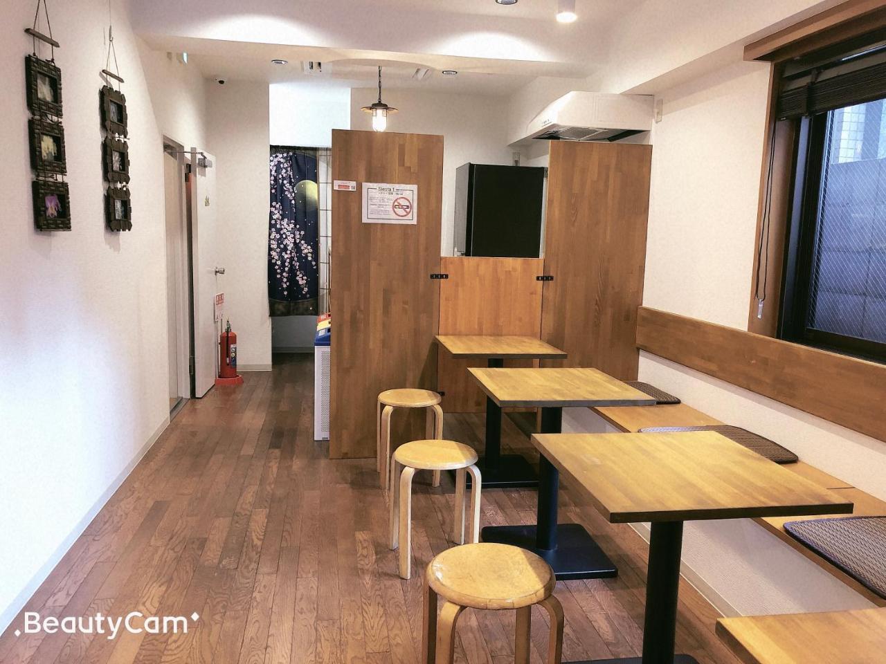 Guest House Siesta โตเกียว ภายนอก รูปภาพ
