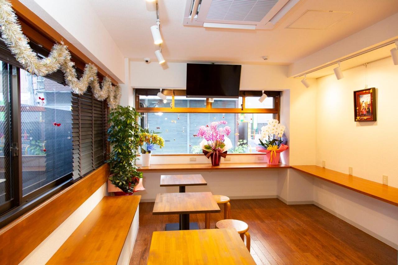 Guest House Siesta โตเกียว ภายนอก รูปภาพ